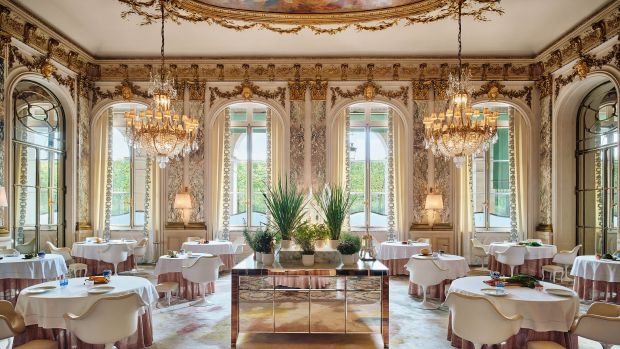 Le Meurice, Paris, Île-de-France